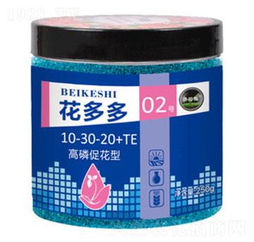 高磷促花型水溶肥-花多多2號-農(nóng)泱生物