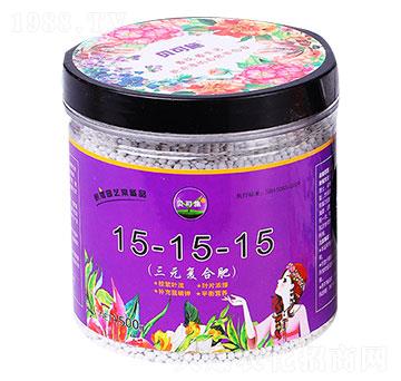 三元復(fù)合肥15-15-15-農(nóng)泱生物