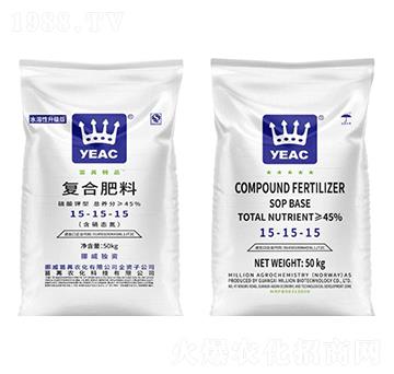 復合肥料15-15-15-苗苒農化