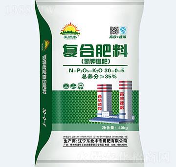 復合肥料30-0-5-東北豐