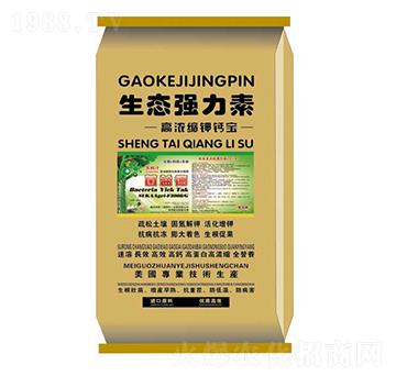 生態(tài)強(qiáng)力素-高濃縮鉀鈣寶-三星肥業(yè)