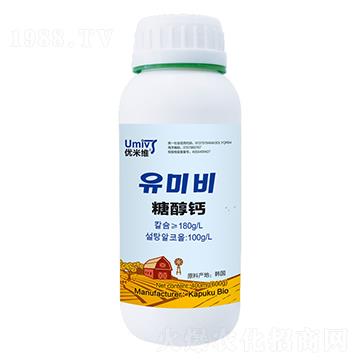 500ml糖醇鈣-優(yōu)米維-卡普庫(kù)生物