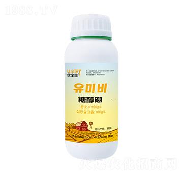 500ml糖醇硼-優(yōu)米維-卡普庫(kù)生物