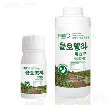 可力控葉面肥-朵藻-卡普庫(kù)生物
