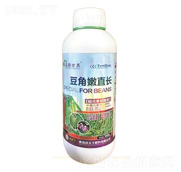 豆角嫩直長-圣膨萬果-沃天下