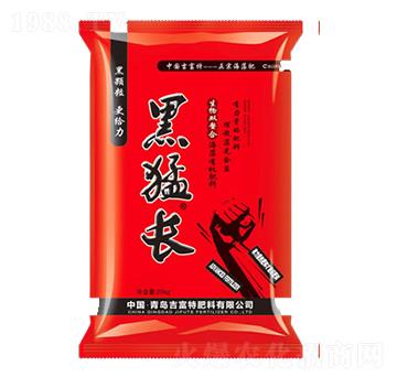 生物雙螯合海藻有機(jī)肥料-黑猛長-吉富特
