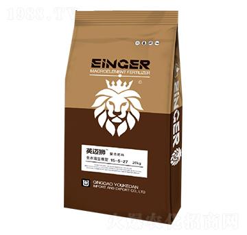 全水溶生根型復合肥料15-5-27-彩獅-優(yōu)可丹