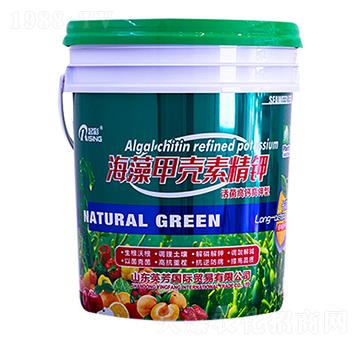 海藻甲殼素精鉀-起彩-英芳