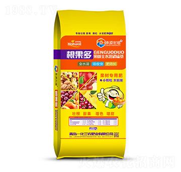 果樹(shù)全水溶硝硫基-根果多-一化三農(nóng)