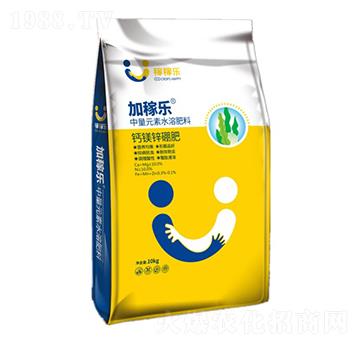 鈣鎂硼鋅肥-稼稼樂(lè)