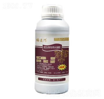 瓶裝促生根專用水溶肥-福進門-強生農(nóng)業(yè)
