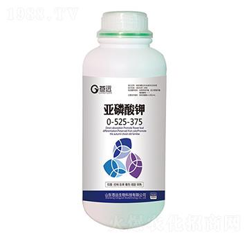 亞磷酸鉀0-525-375-蒼遠生物
