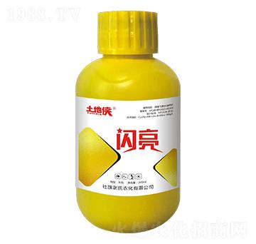 閃亮（微量元素水溶肥）-土地俠-謝氏農(nóng)化