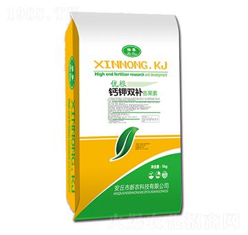 優(yōu)根鈣鉀雙補膨果素-瑞春-新農(nóng)