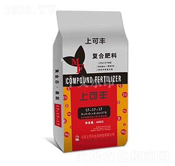 復(fù)合肥料17-17-17-上可豐-中農(nóng)三禾