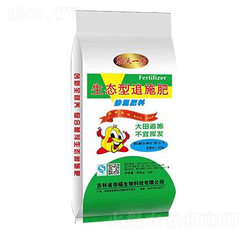 生態(tài)型追施摻混肥料30-0-5-農(nóng)沃一號-勁福生物