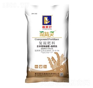 復混肥料15-5-30-藻精靈-嘉美好