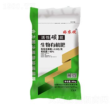 生物有機肥-好農(nóng)嫂-中鹽大化