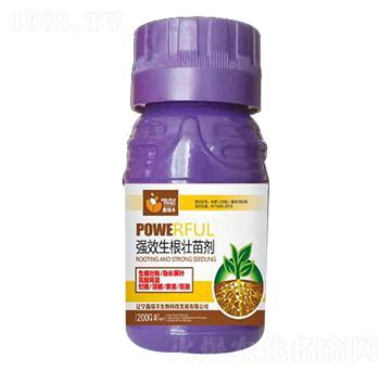 強力生根壯苗劑-鑫瑞豐