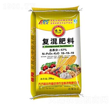 57%復(fù)混肥料19-19-19-依陽-福達(dá)成