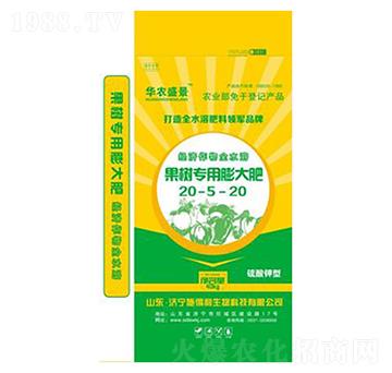 果樹(shù)專(zhuān)用膨大肥20-5-20-施得利
