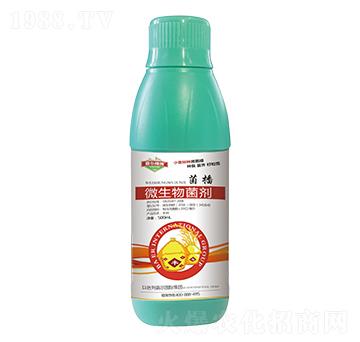 微生物菌劑-菌播-霸爾綠博