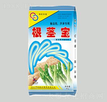 復合肥沖灌系列-根莖寶-神農肥業(yè)