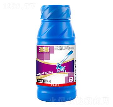 吡丙醚微乳劑（200ml）-盈祿-盈輝