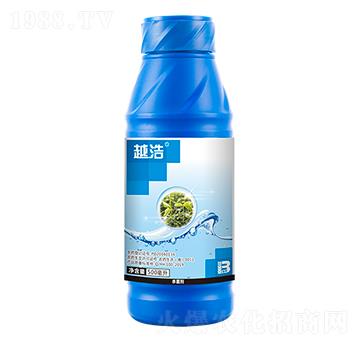 11%精甲·咯·嘧菌（500ml）-越浩-盈輝