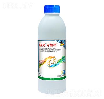 30%氰氟草酯（1000g）-曉光守知稻-盈輝
