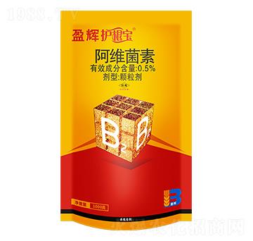 0.5%阿維菌素顆粒劑-盈輝護(hù)根寶-盈輝