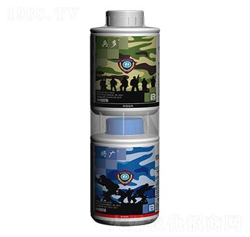 30%噻唑膦+5%阿維菌素-兵多將廣-盈輝