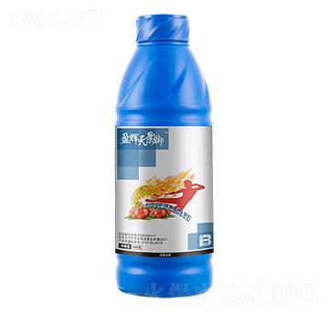 10%噻唑膦顆粒劑-盈輝無影腳-盈輝