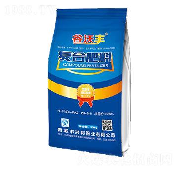 復合肥料26-6-6-谷沃豐-興邦肥業(yè)