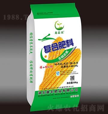 復(fù)合肥料28-6-6-龍忠農(nóng)-雄豐肥業(yè)