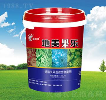 地美果樂(lè)桶肥-神邦生物