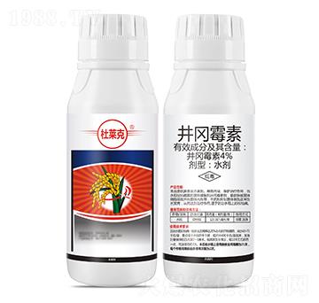 4%井岡霉素水劑-杜萊克-瑞農化工