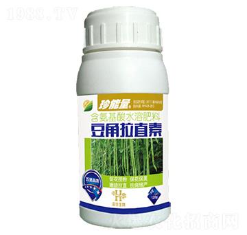 含氨基酸水溶肥料-豆角拉直素-嘉華生物