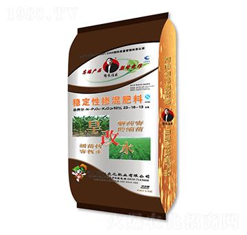 穩(wěn)定性摻混肥料23-16-13-科拓農化