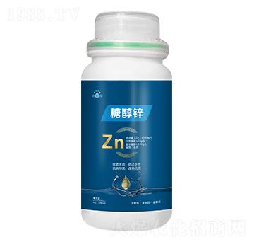 糖醇鋅-濃沺沺-天度生物