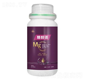 糖醇鎂-濃沺沺-天度生物