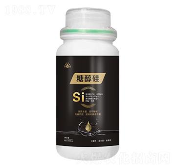 糖醇硅-濃沺沺-天度生物
