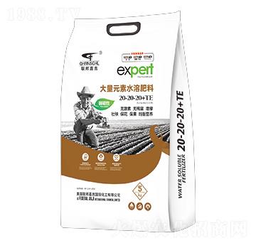 弱堿性大量元素水溶肥料20-20-20+TE-聯邦嘉吉