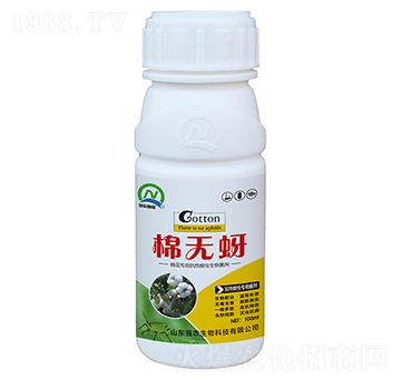 抗性蚜蟲(chóng)專(zhuān)用菌劑-棉無(wú)蚜-強(qiáng)農(nóng)生物