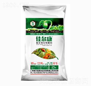 佳爾康復合微生物菌劑-冠糧