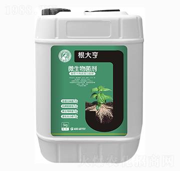 微生物菌劑-根大亨-嘉夫樂
