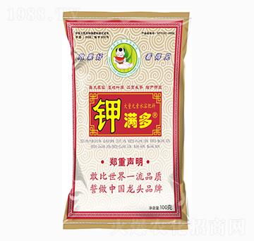 鉀滿多-綠悅
