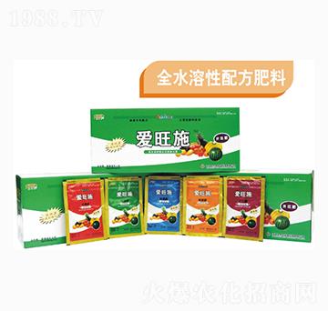 高濃縮葉面肥-愛旺施-杰士農業(yè)