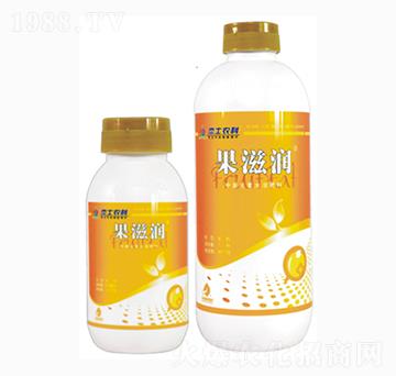 果滋潤中量元素水溶肥料-杰士農業(yè)