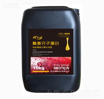 氨基分子蛋白有機高能元素水溶肥-海星肥業(yè)